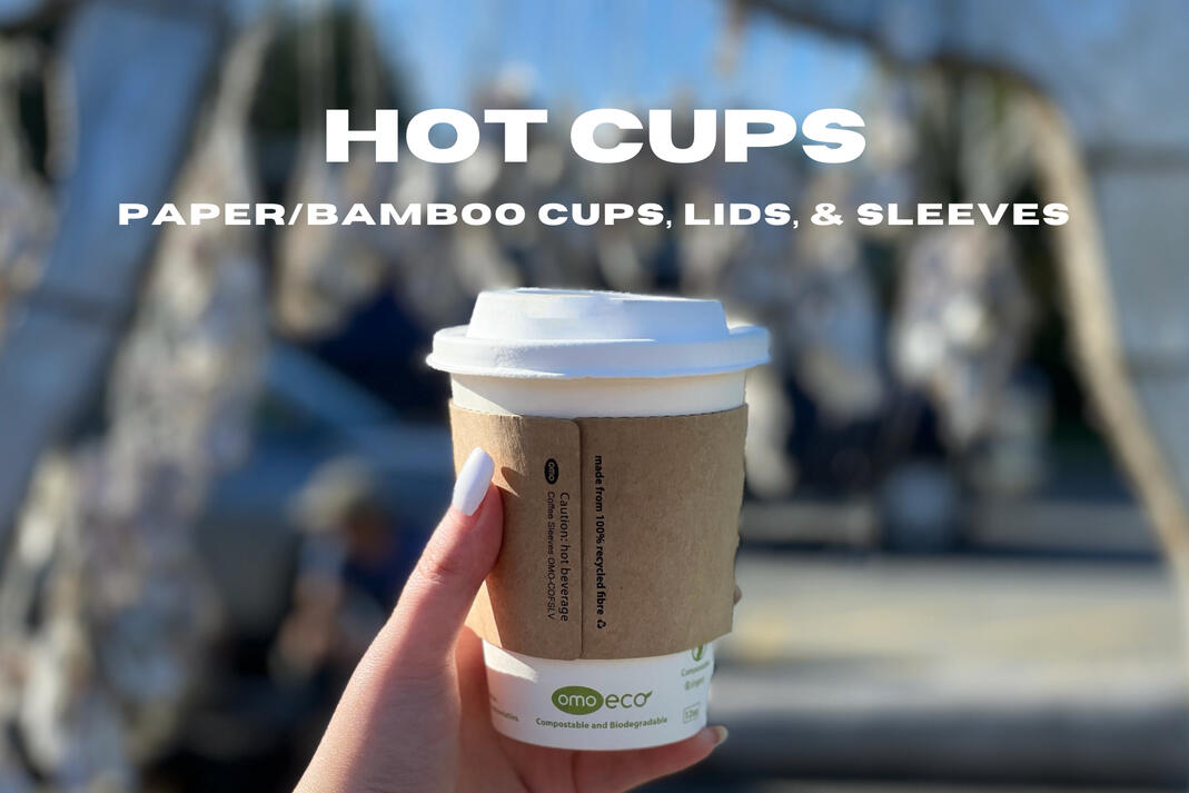 Hot Cups Hot Cups
