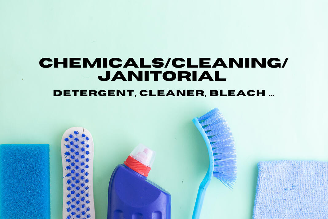 Cleaning & Janitorial Cleaning & Janitorial