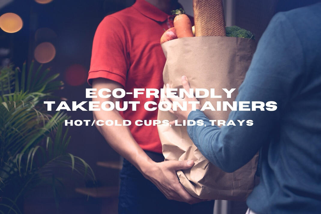 Eco-Friendly Eco-Friendly Takeout Containers